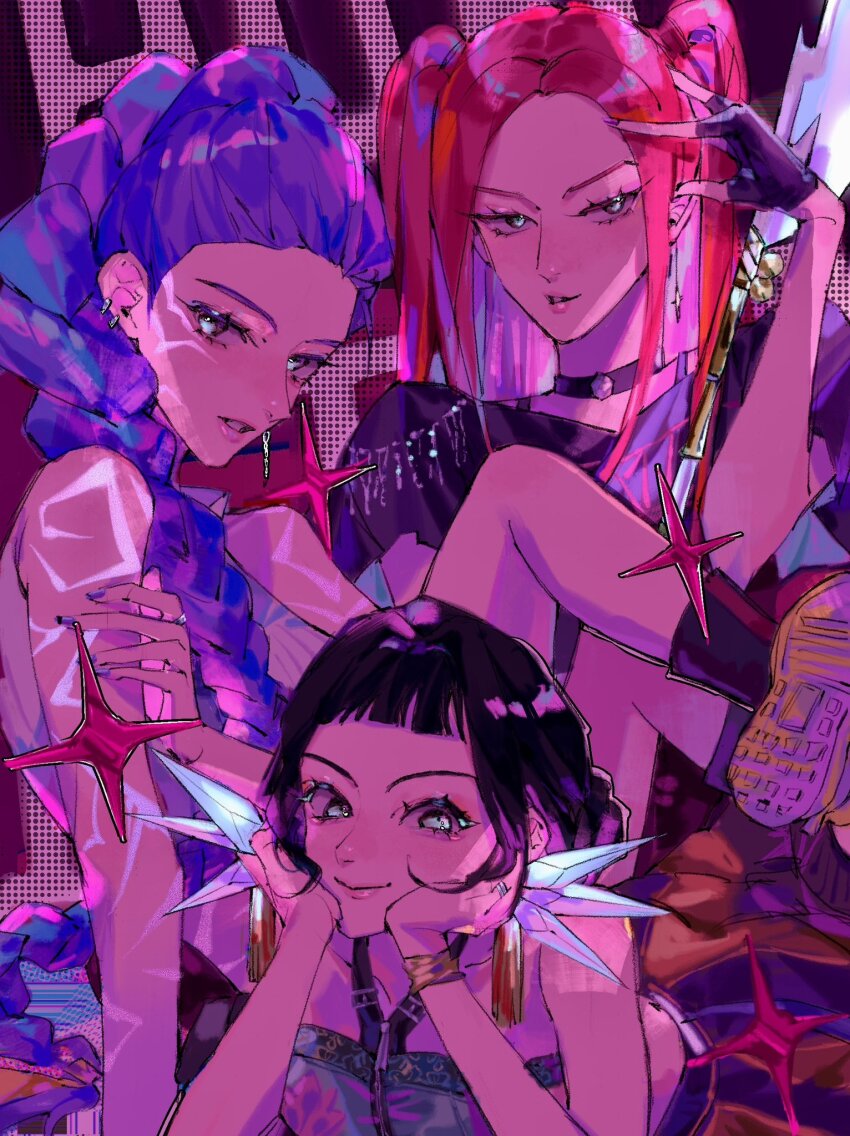 Mira (Kpop Demon Hunters) Rule 34 Image