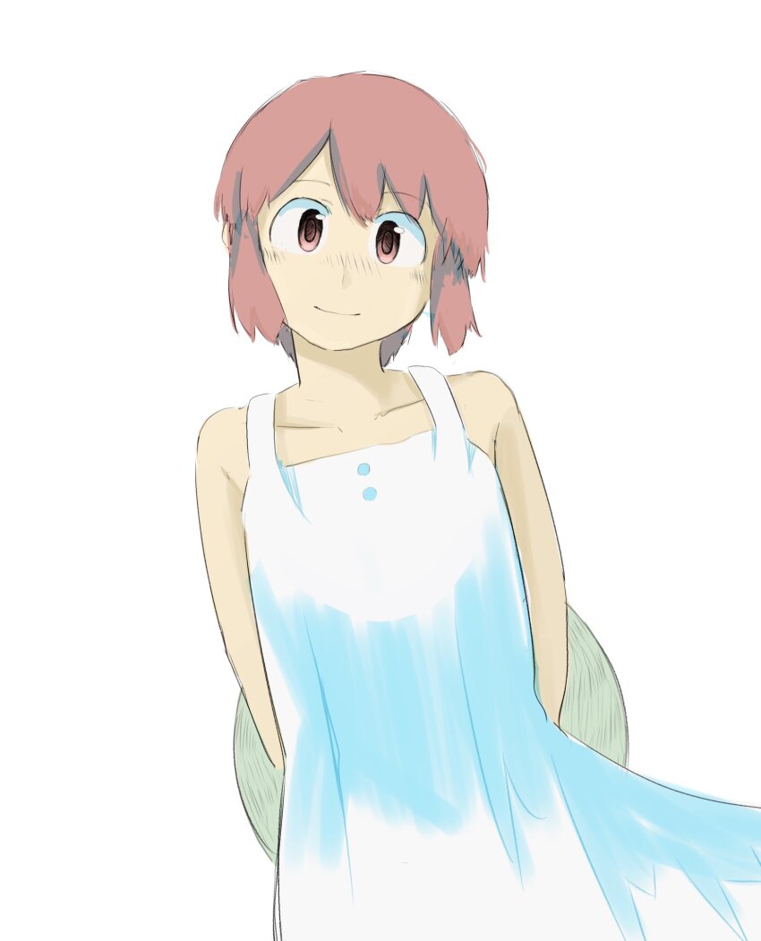 Tachibana Misato (Nichijou) Rule 34 Image