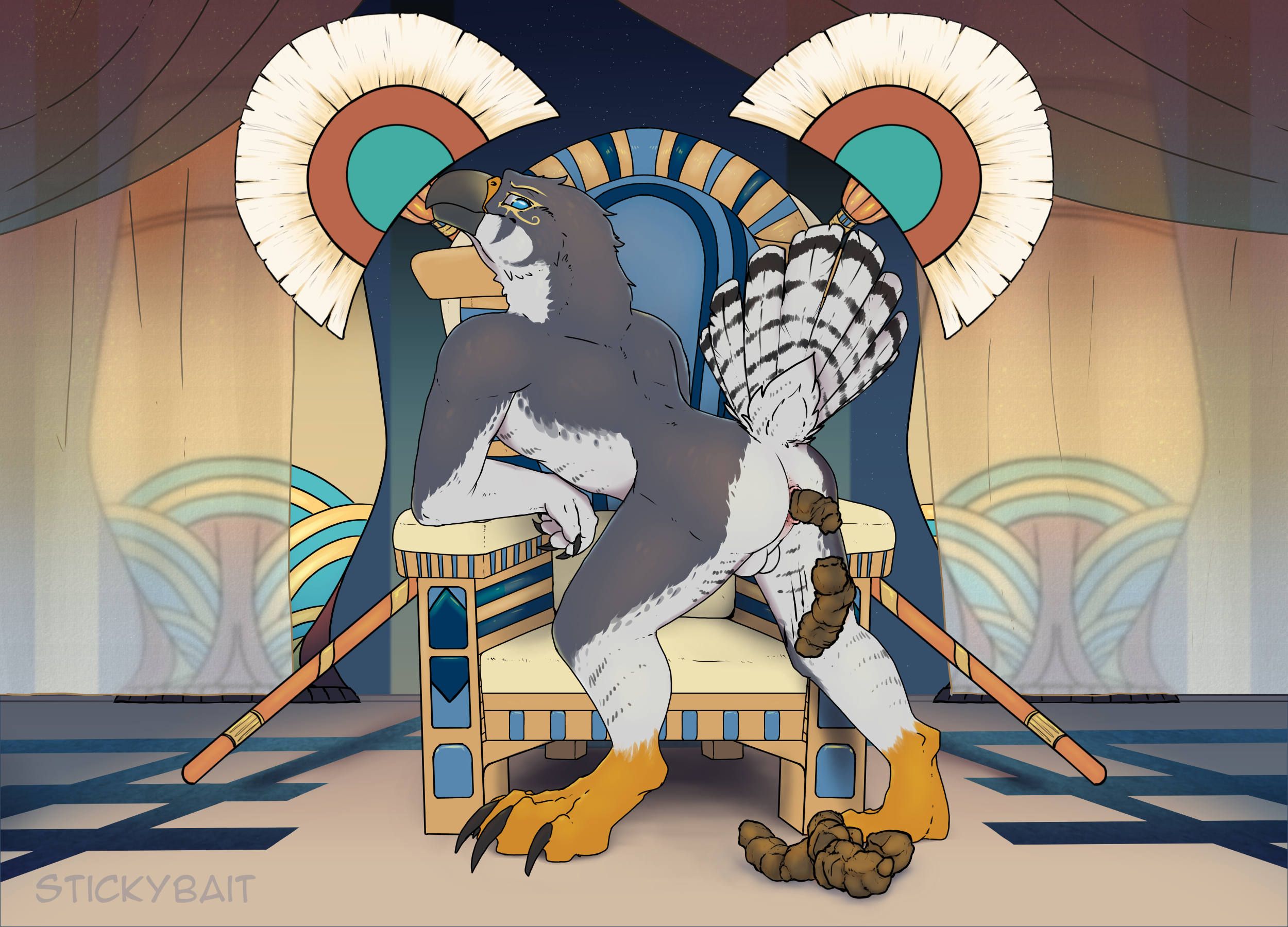 Anthro Rule 34 Image