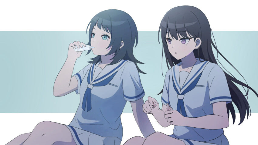 Shiina Taki (Bang Dream!) Rule 34 Image