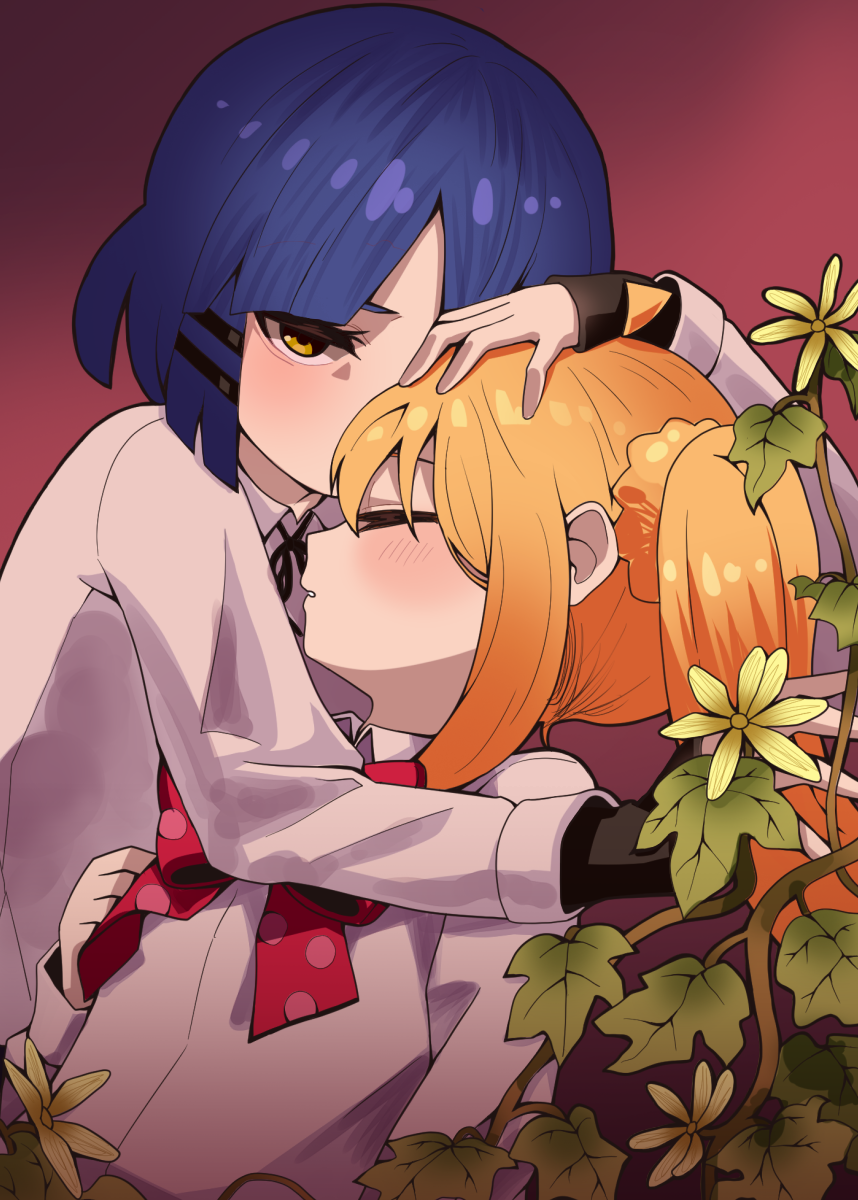 Ijichi Nijika (Bocchi The Rock!) Rule 34 Image
