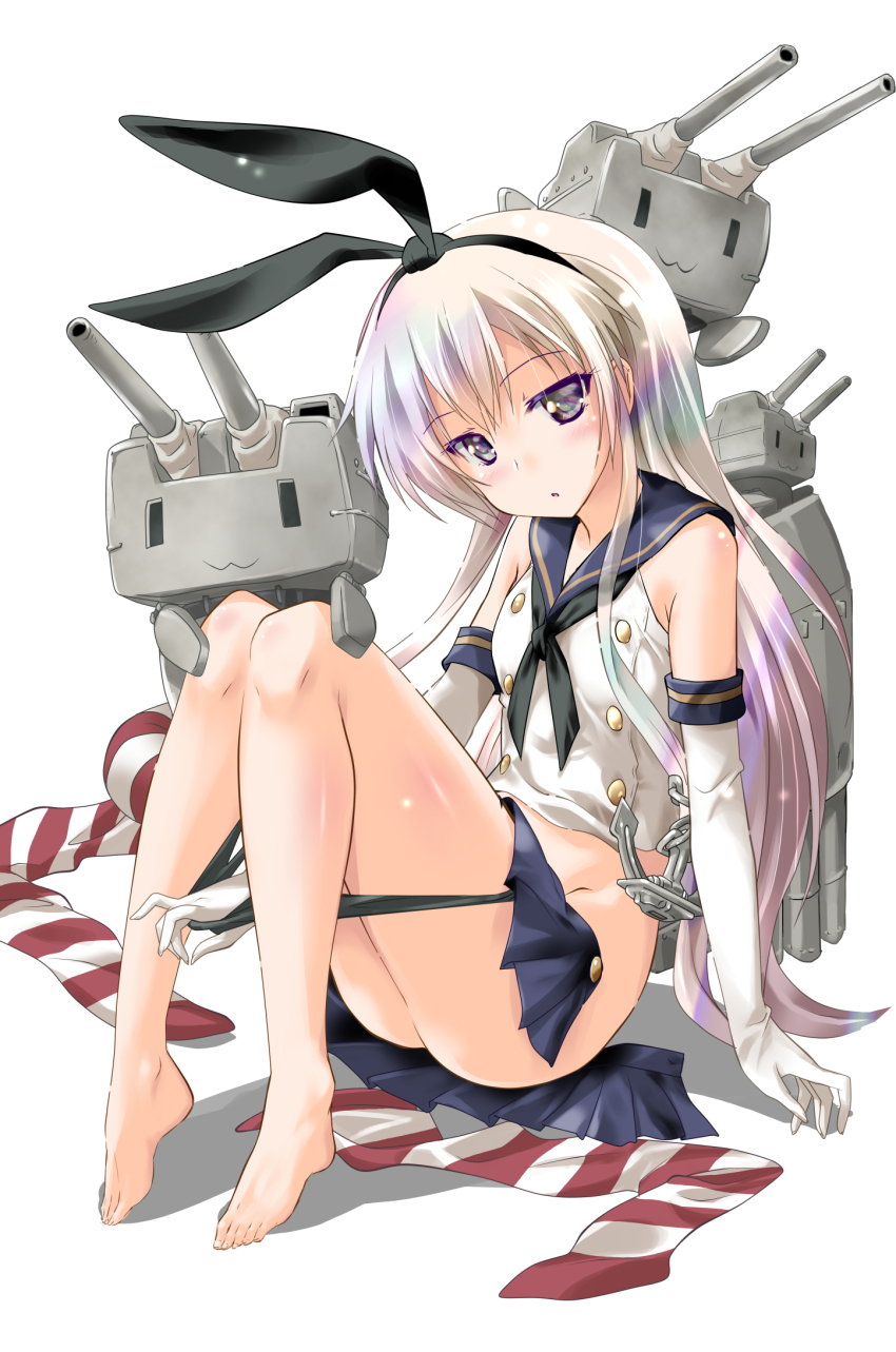 Rensouhou-Chan (Kantai Collection) Rule 34 Image
