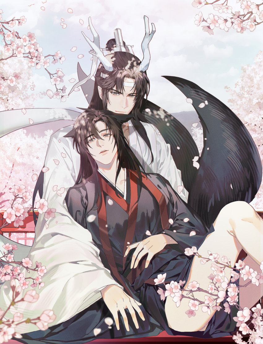 Lan Wangji Rule 34 Image