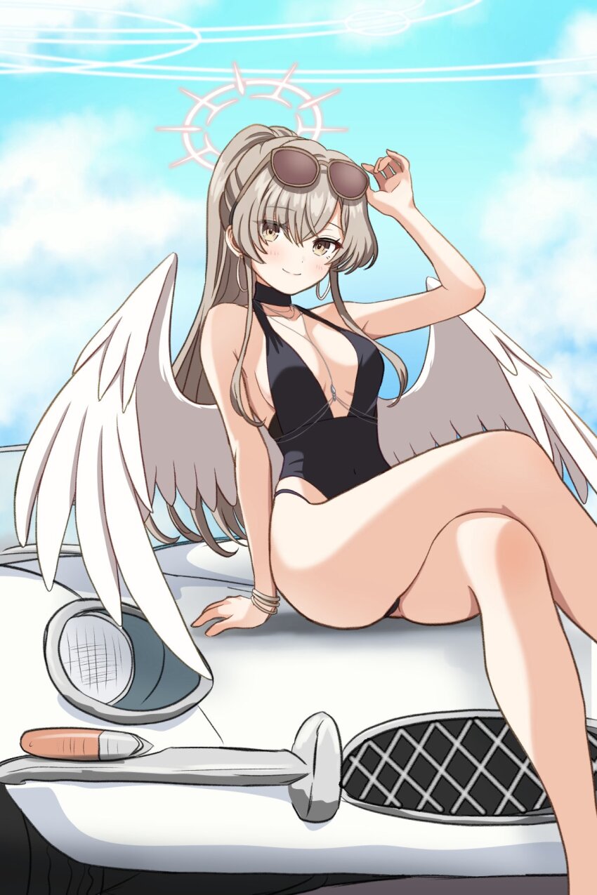 Nagisa (Blue Archive) Rule 34 Image