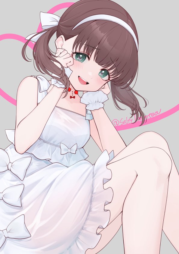 Sakuma Mayu (Idolmaster) Rule 34 Image