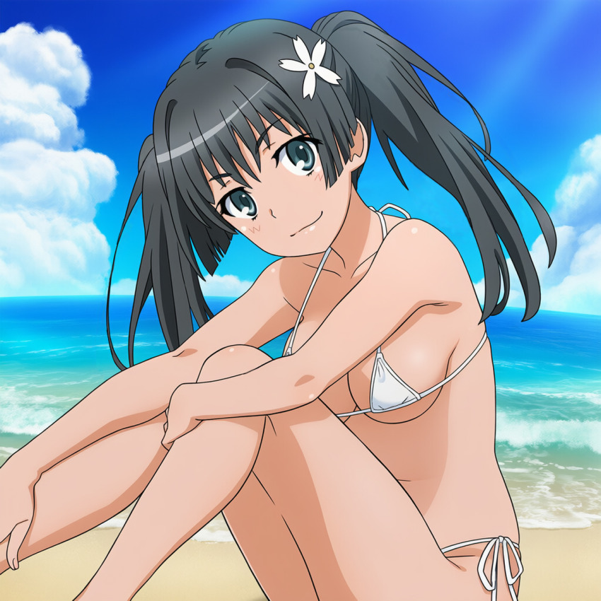 Saten Ruiko (Toaru Kagaku No Railgun) Rule 34 Image