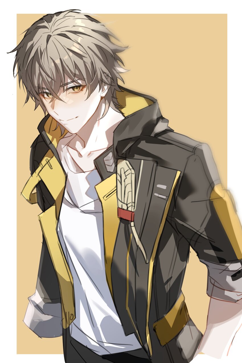 Caelus (Honkai: Star Rail) Rule 34 Image