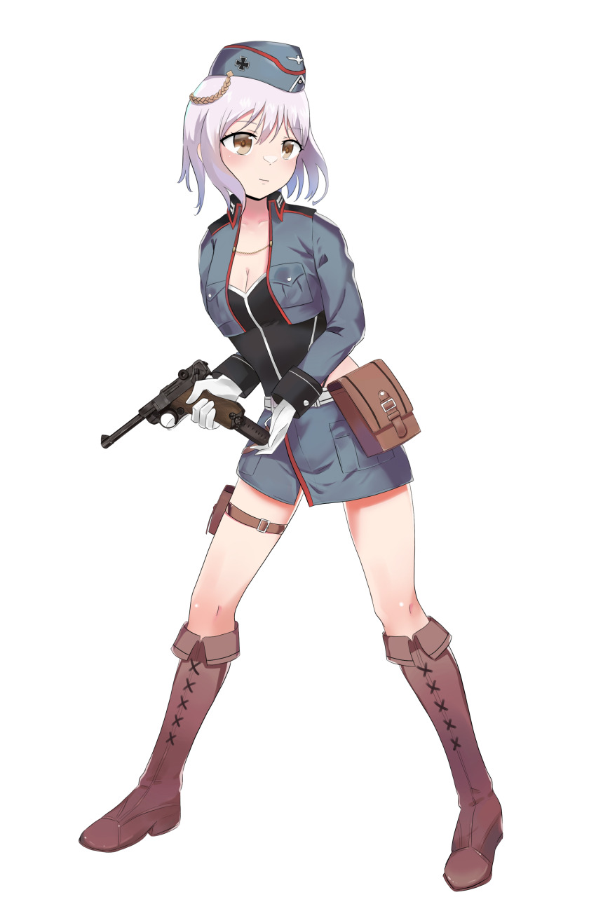 Girls' Frontline Rule 34 Image