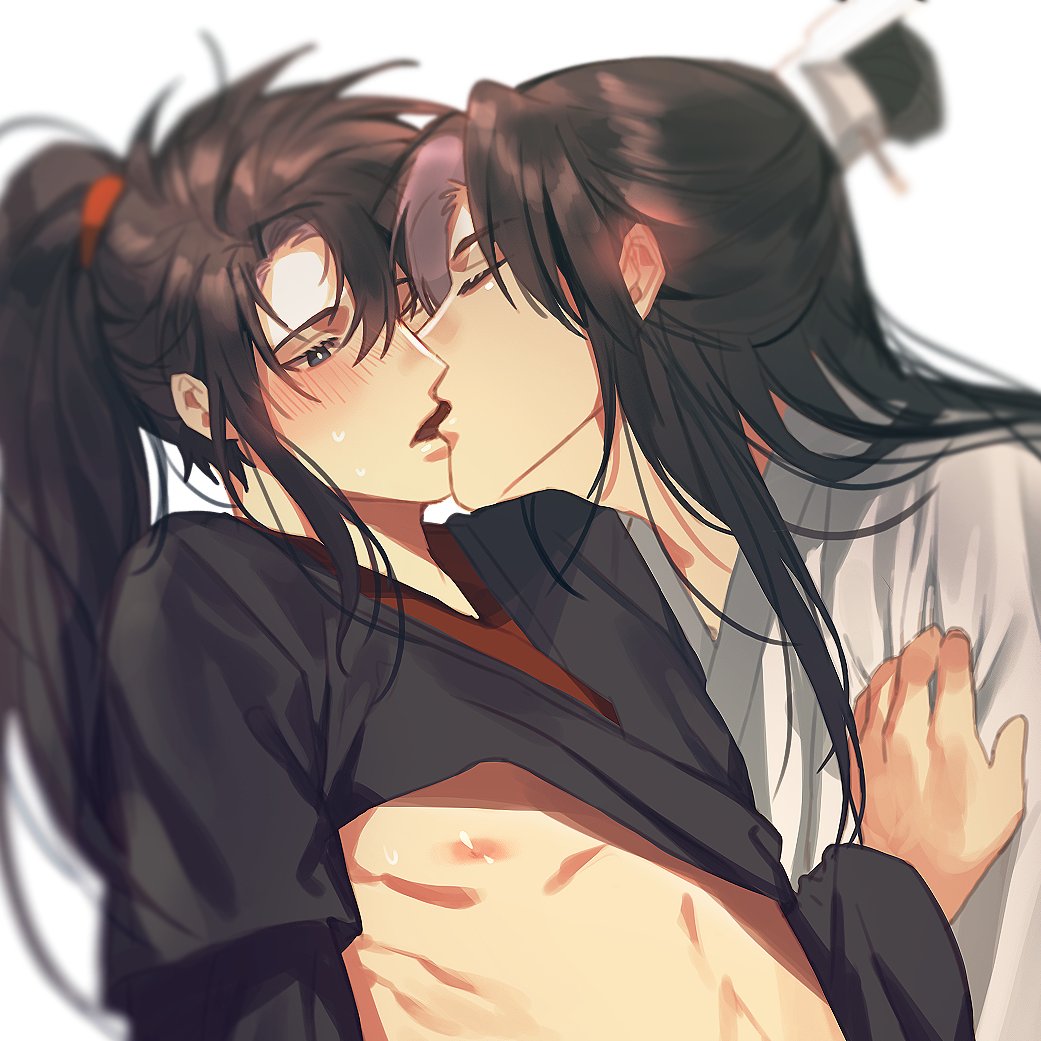 Lan Wangji Rule 34 Image