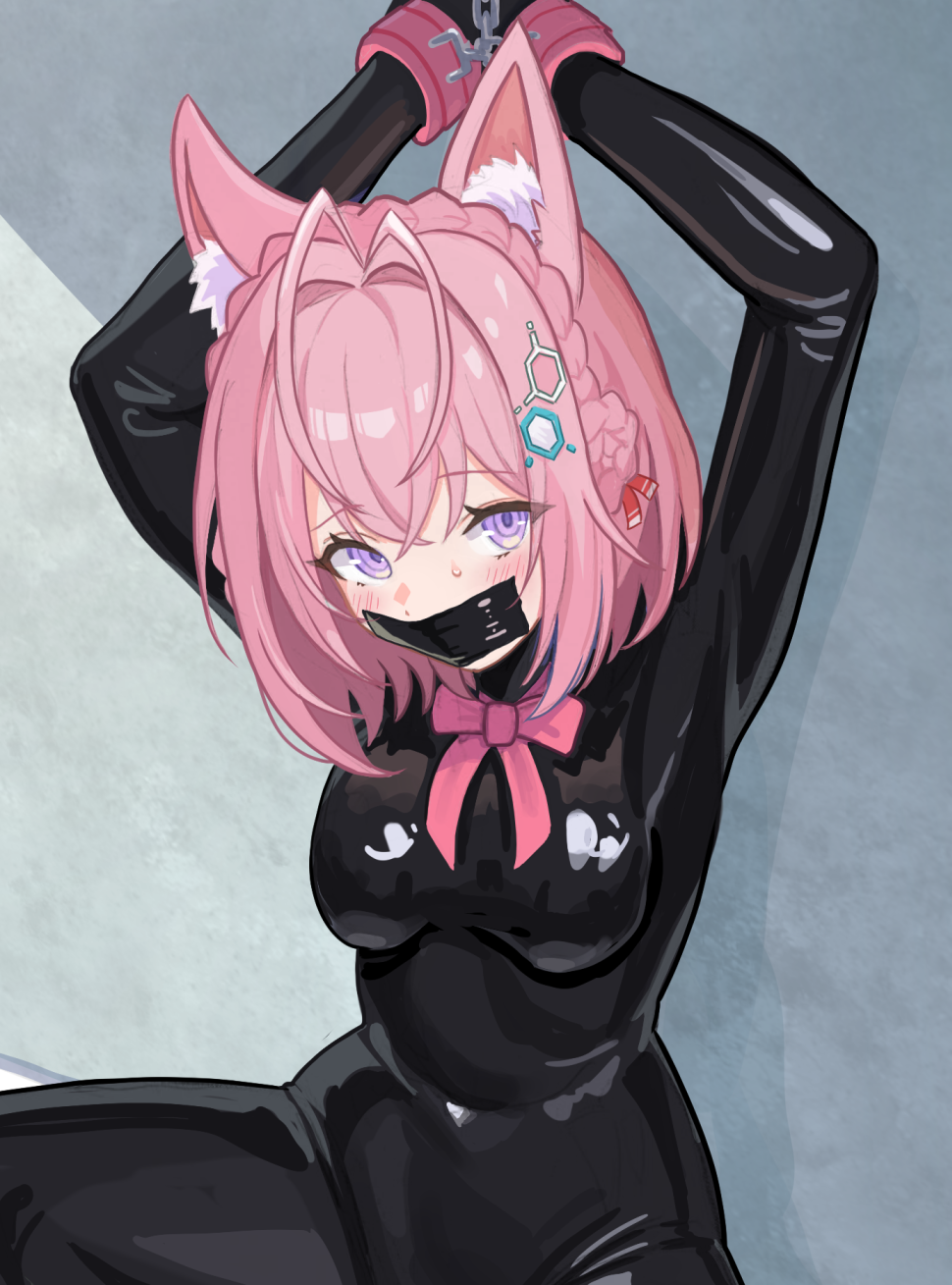Hakui Koyori (Hololive) Rule 34 Image