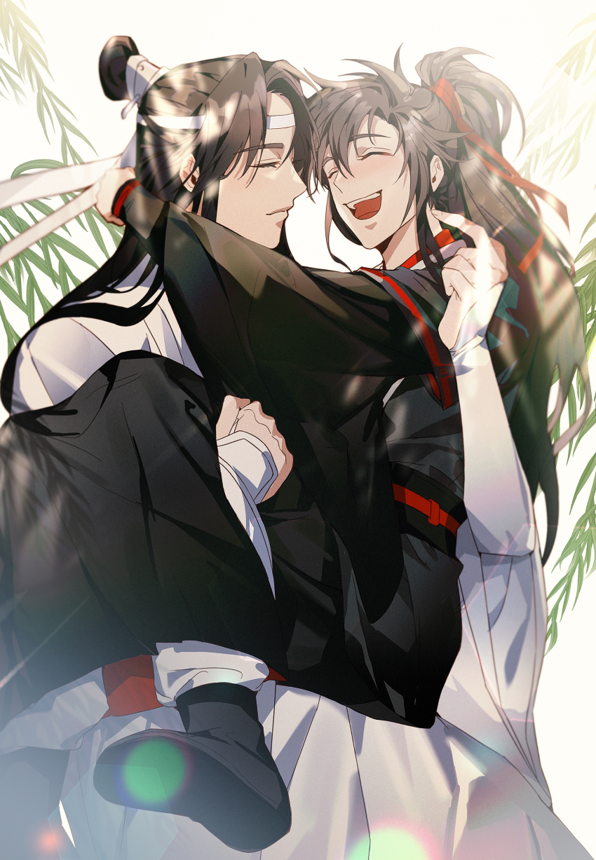 Lan Wangji Rule 34 Image