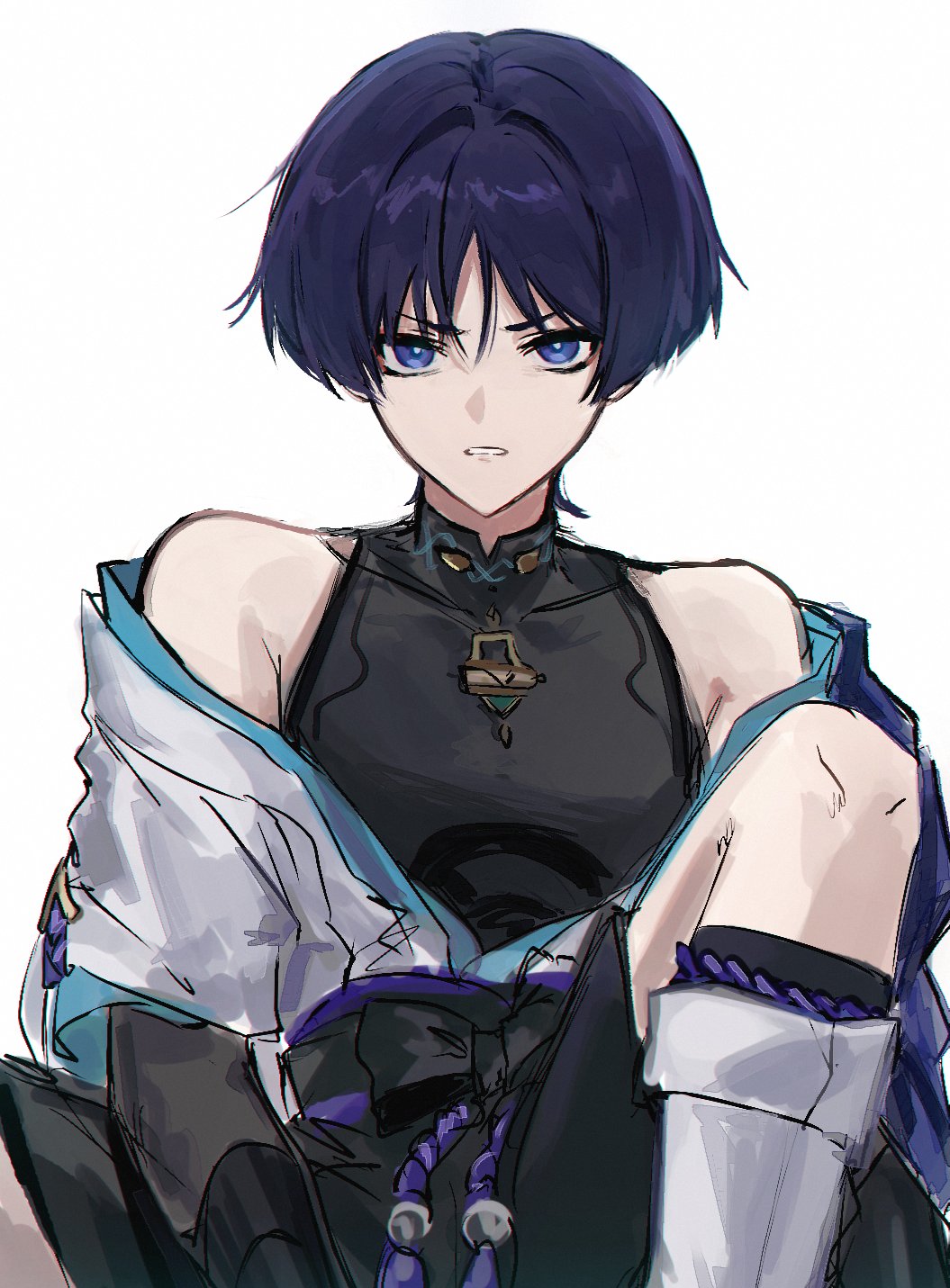 Scaramouche (Genshin Impact) Rule 34 Image