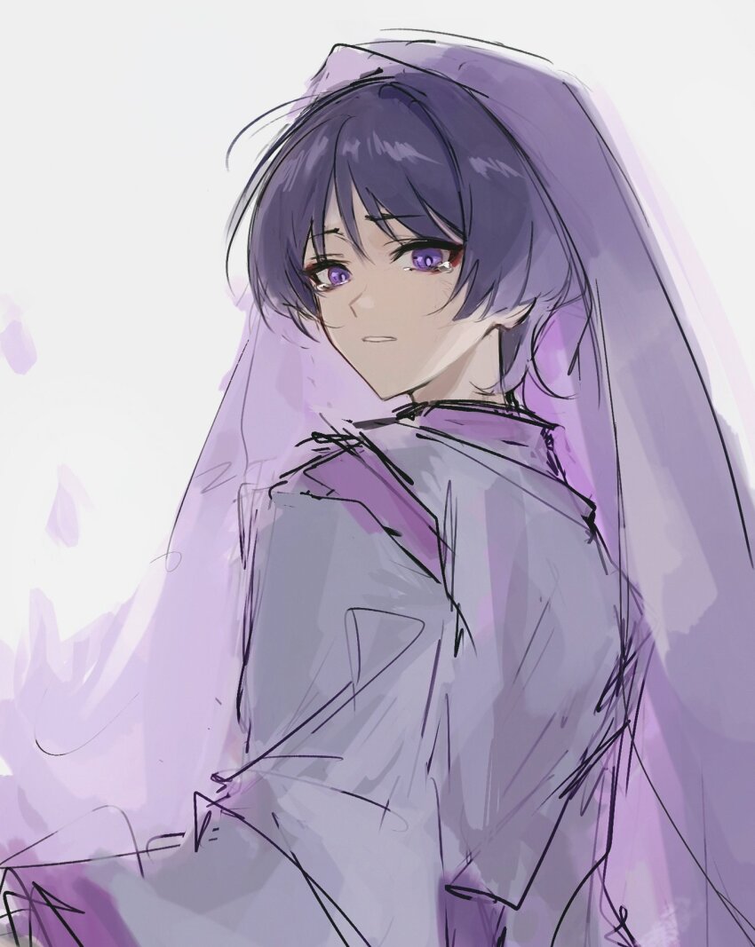 Scaramouche (Genshin Impact) Rule 34 Image