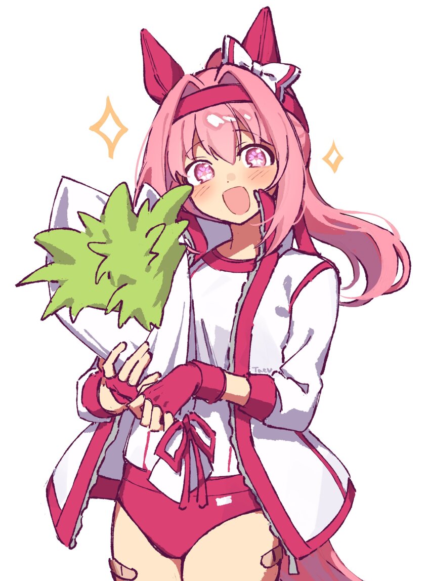 Haru Urara (Bestest Prize) (Umamusume) Rule 34 Image