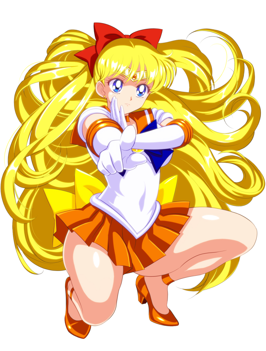 Sailor Venus (Aino Minako) Rule 34 Image