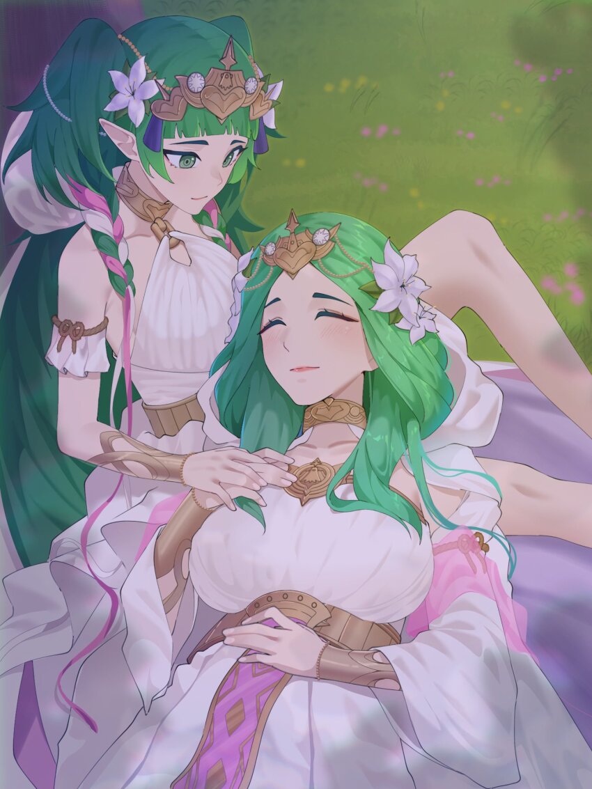 Rhea (Fire Emblem) Rule 34 Image