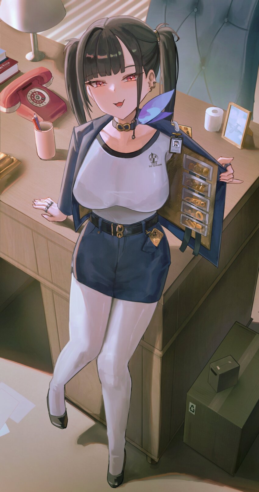 Sora (Nikke) Rule 34 Image