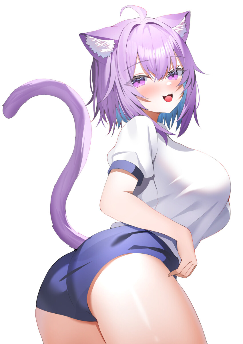 Nekomata Okayu (Hololive) Rule 34 Image