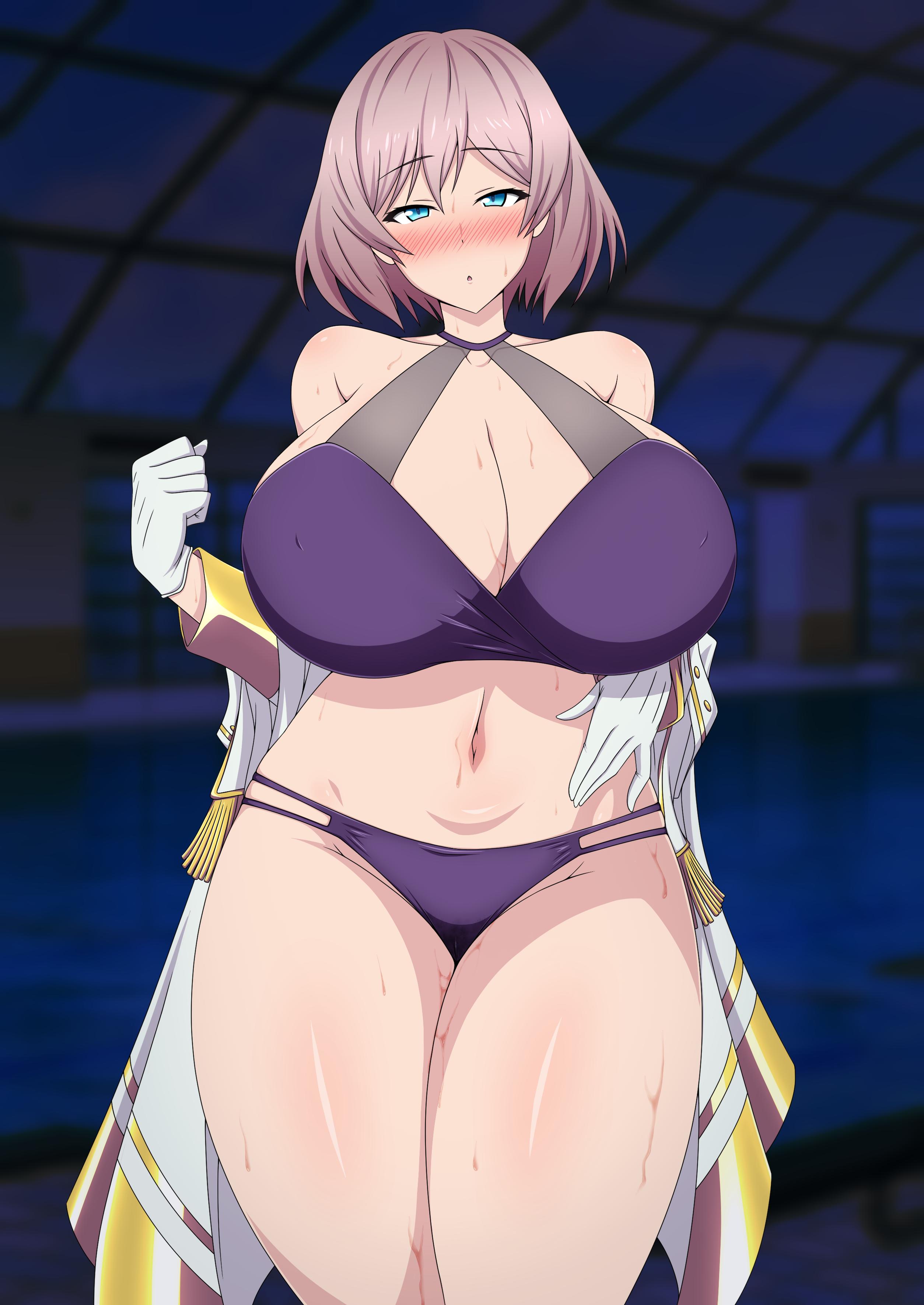 Mujina (Ssss.Dynazenon) Rule 34 Image