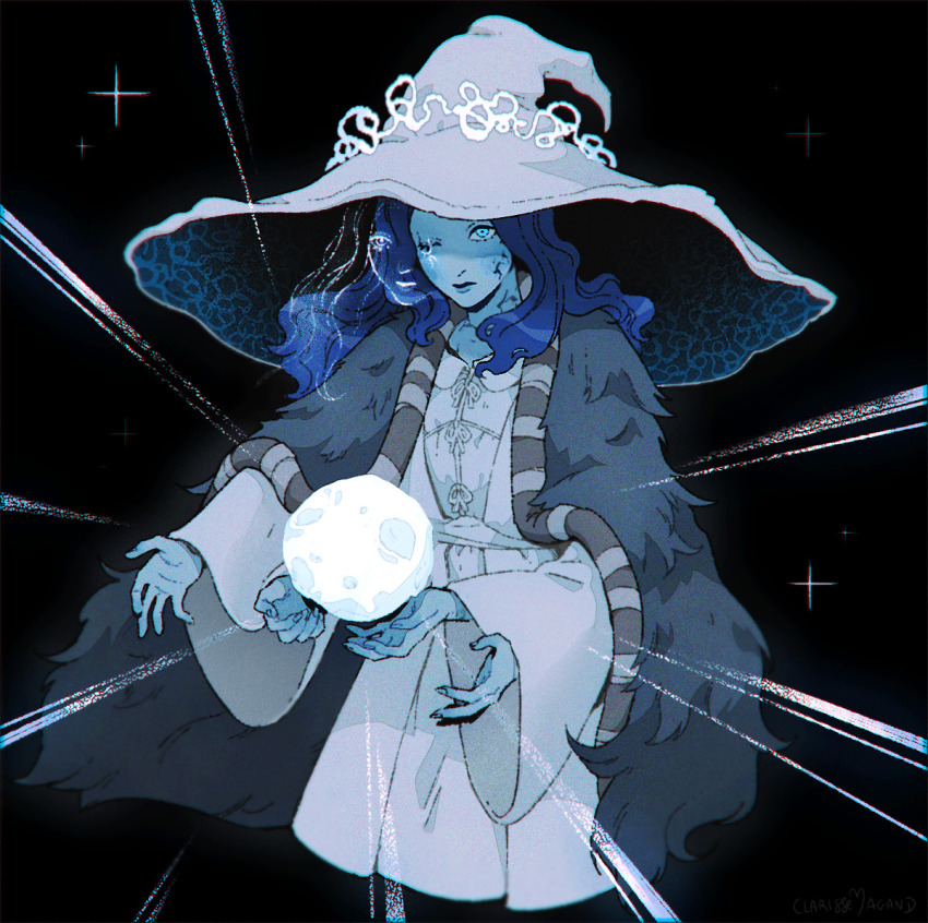 Ranni The Witch (Elden Ring) Rule 34 Image