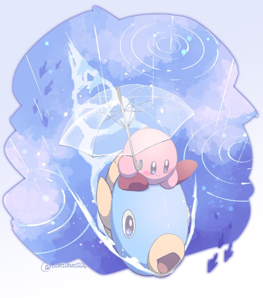 Kirby (Kine (Kirby)) Rule 34 Image