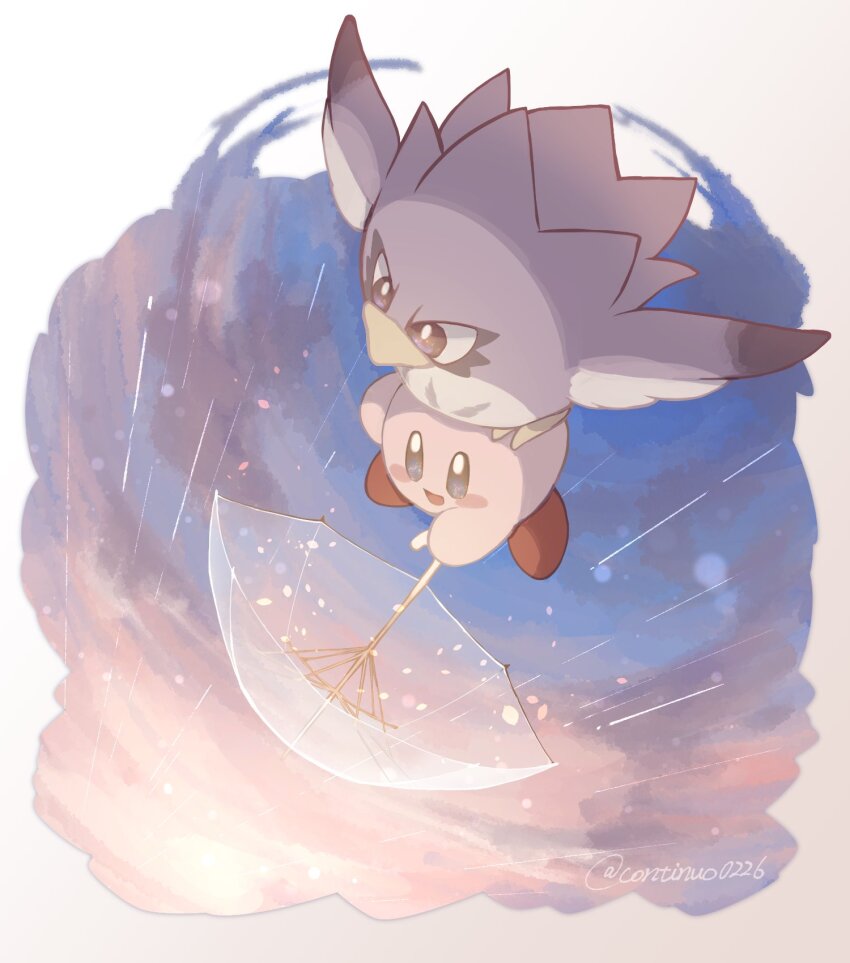 Kirby (Coo (Kirby)) Rule 34 Image