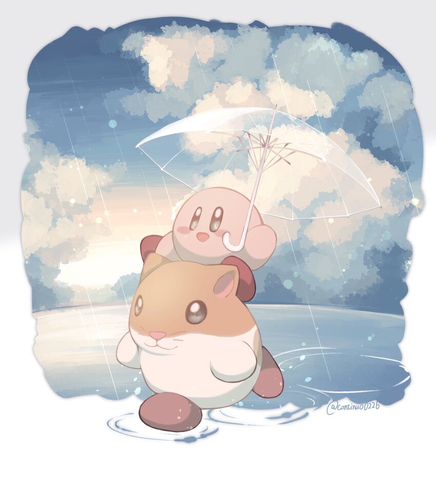 Kirby (Kirby (Series)) Rule 34 Image