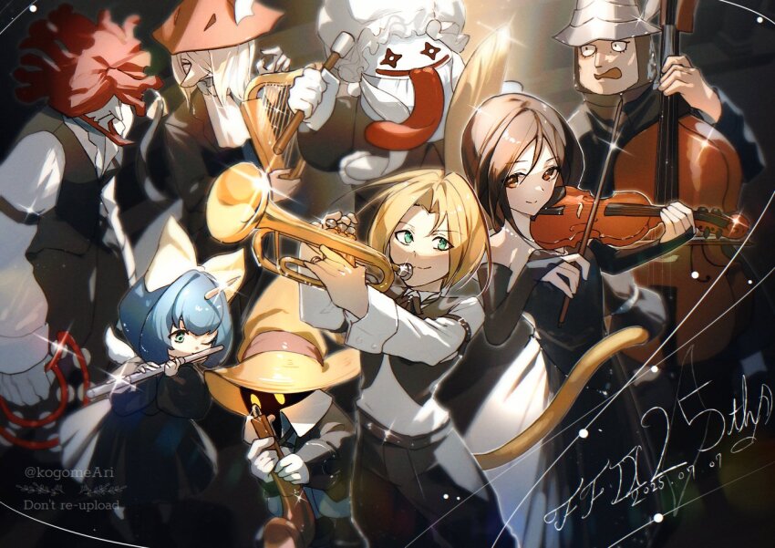 Adelbert Steiner (Eiko Carol) Rule 34 Image