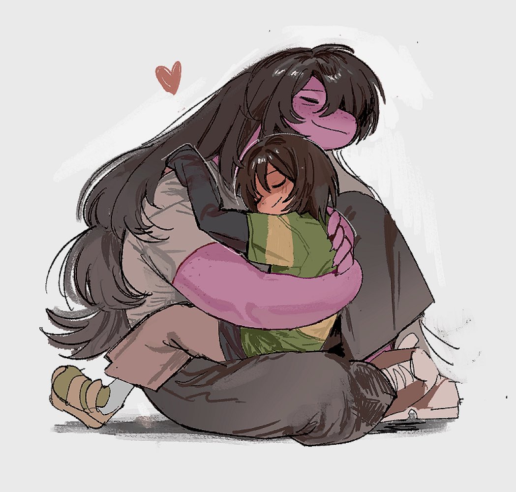 Kris (Deltarune) Rule 34 Image