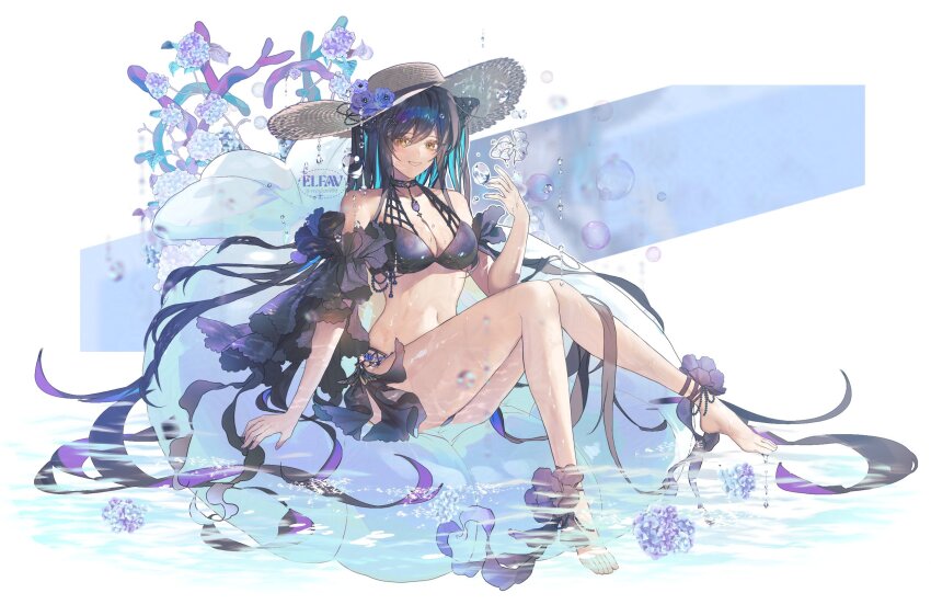 Little Mermaid (Nikke) Rule 34 Image