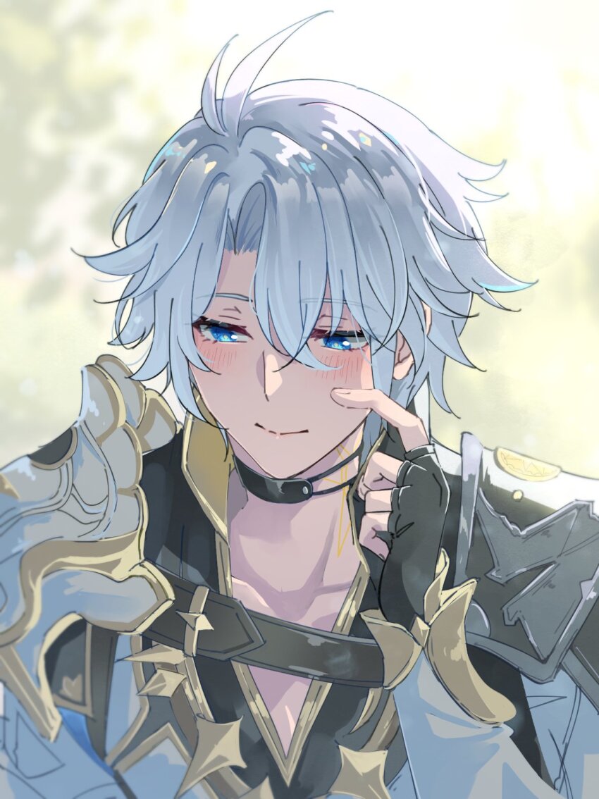 Phainon (Honkai: Star Rail) Rule 34 Image