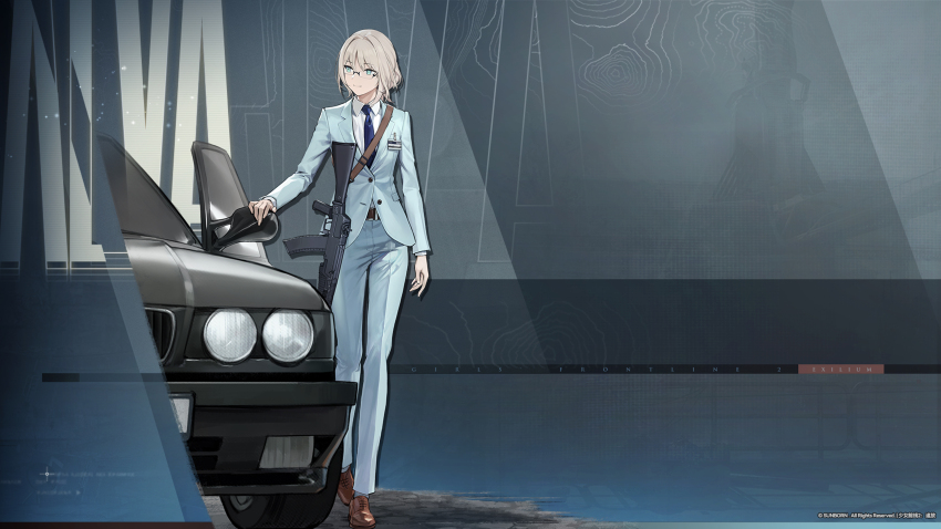 An-94 (Girls' Frontline) Rule 34 Image
