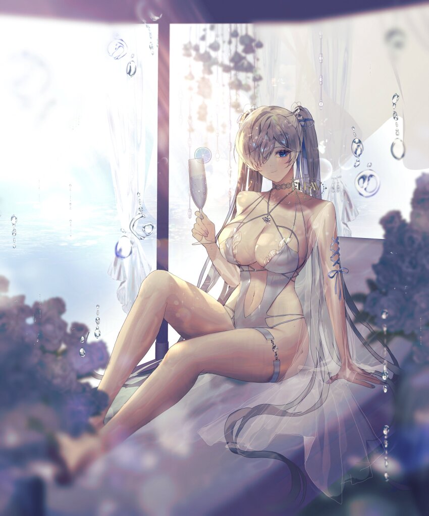 Cinderella (Nikke) Rule 34 Image