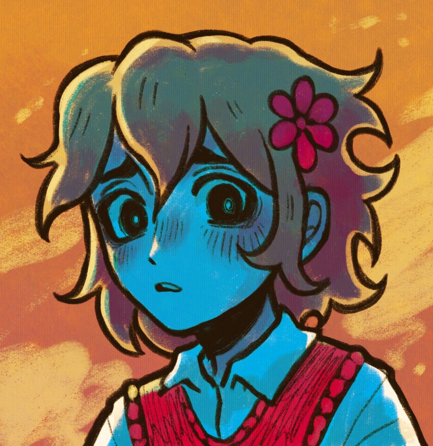 Basil (Faraway) (Omori) Rule 34 Image