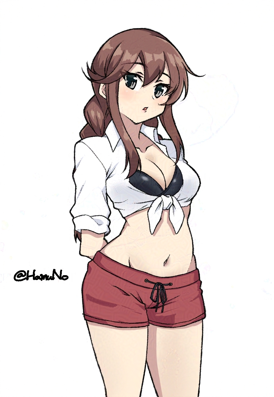 Kantai Collection Rule 34 Image