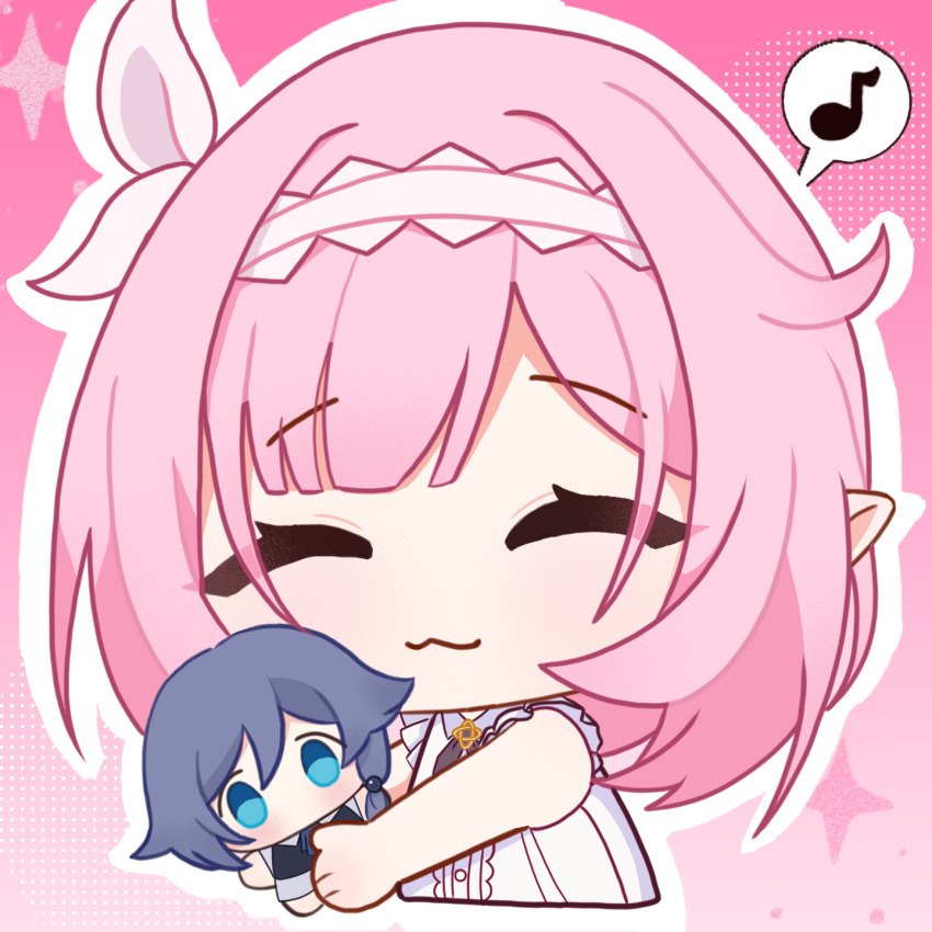 Elysia (Honkai Impact) Rule 34 Image