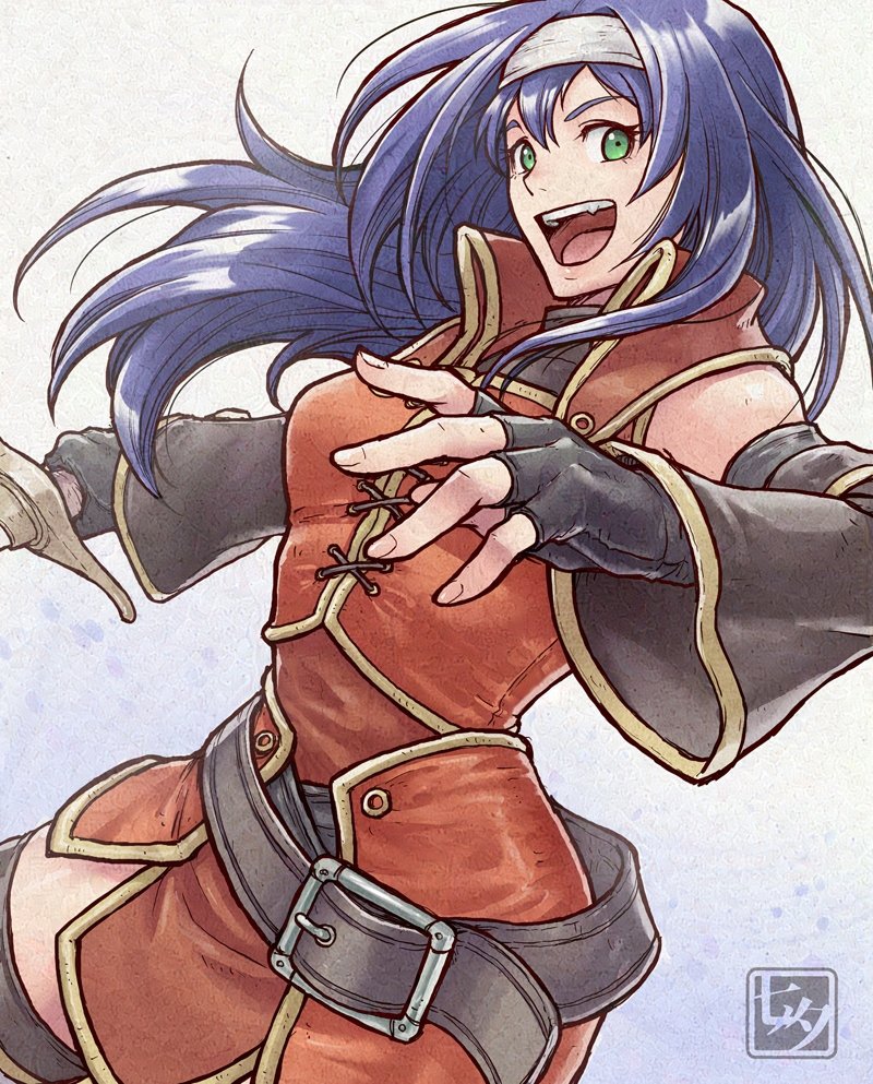 Mia (Fire Emblem) Rule 34 Image
