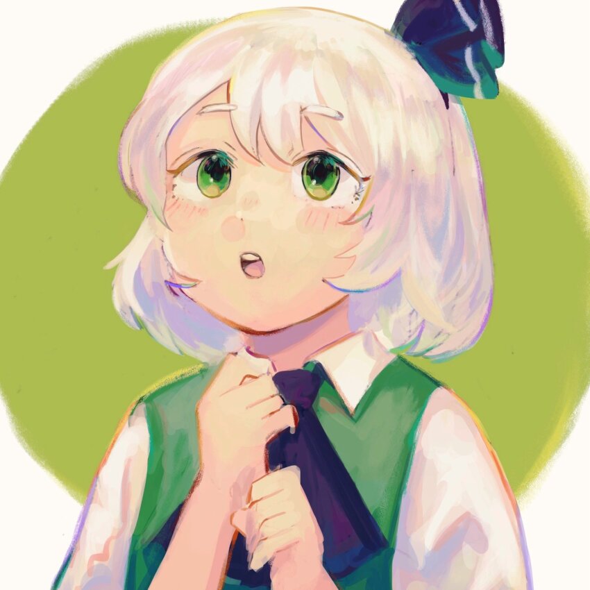 Konpaku Youmu (Touhou) Rule 34 Image