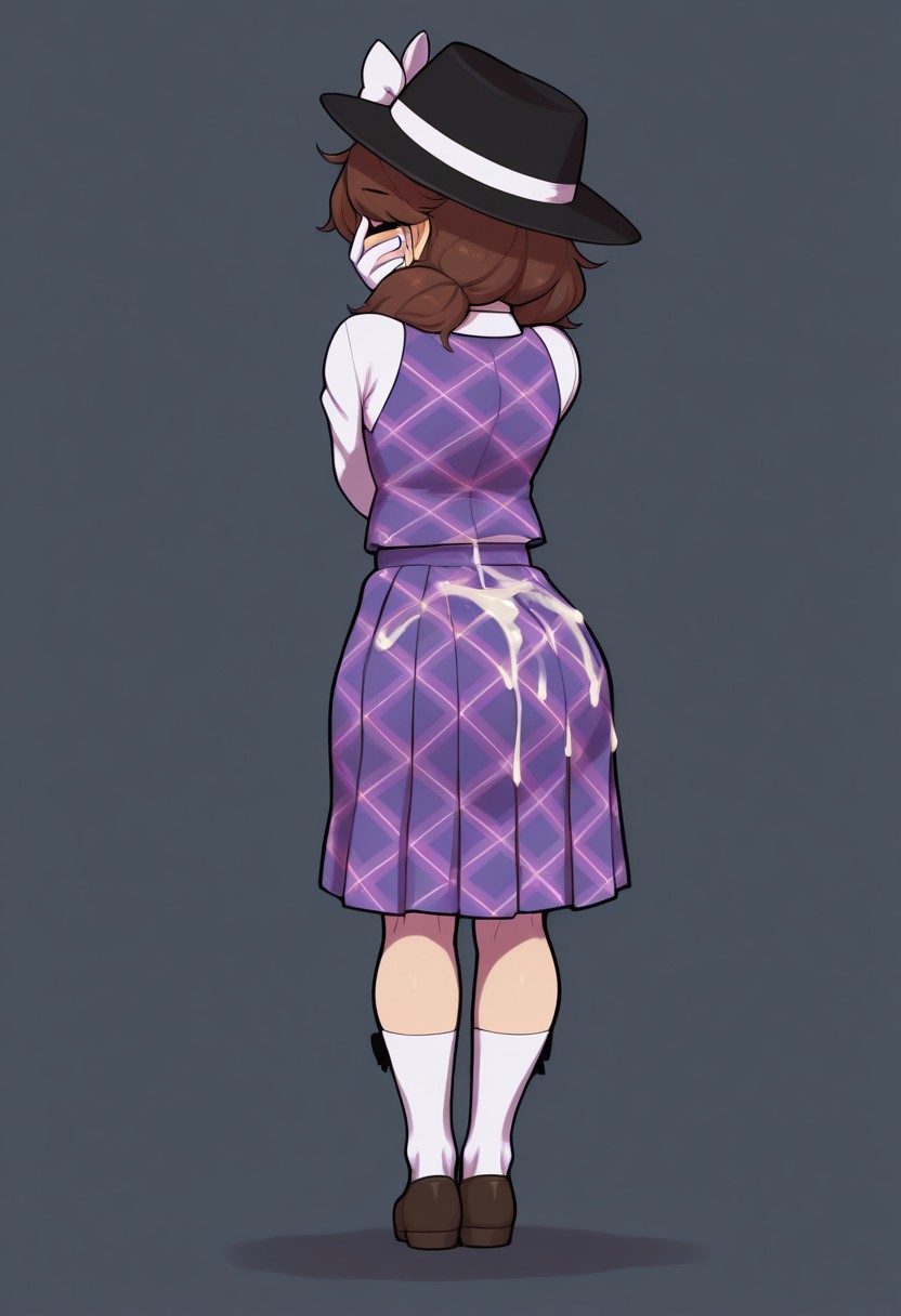 Sumireko Usami (Touhou) Rule 34 Image