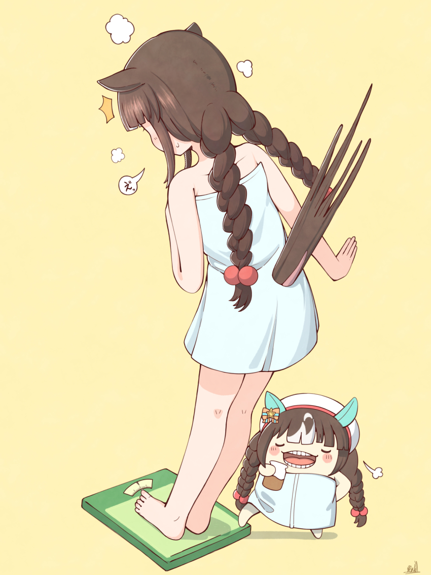 Hokko Tarumae (Umamusume) Rule 34 Image