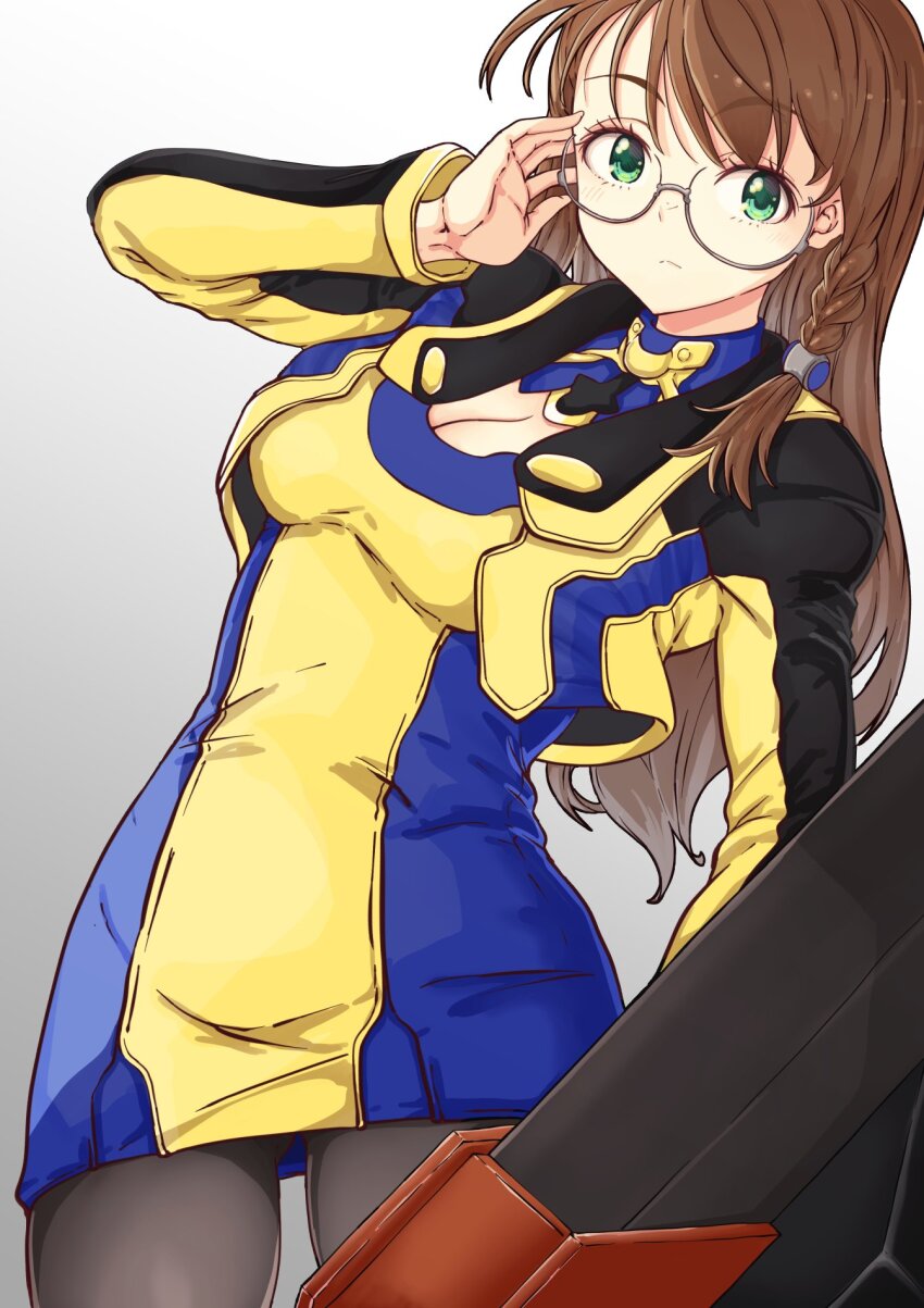 Shion Uzuki (Xenosaga) Rule 34 Image