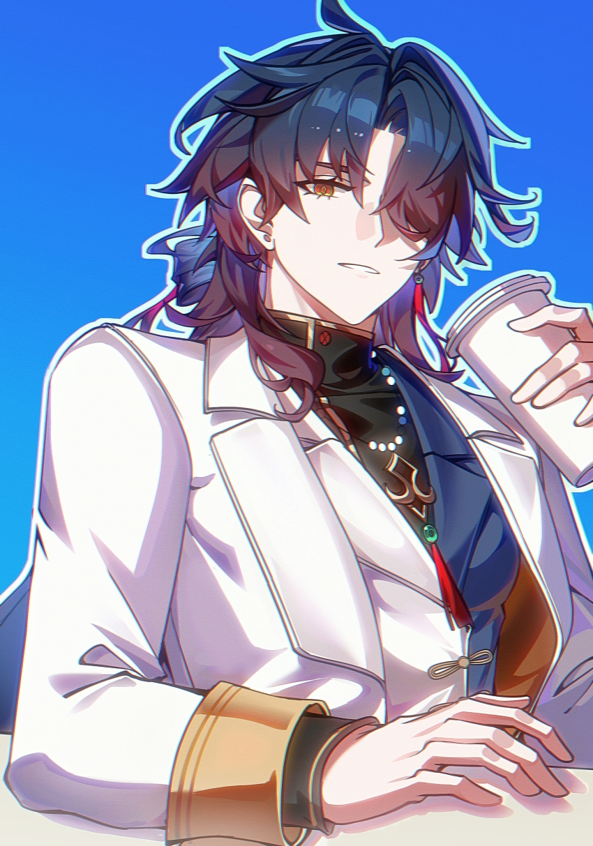 Blade (Honkai: Star Rail) Rule 34 Image
