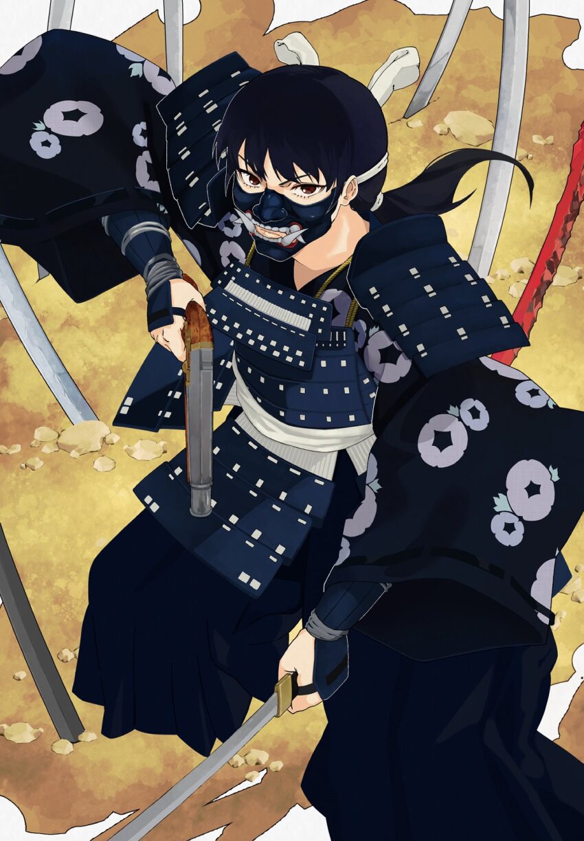 Mitaka Asa (Chainsaw Man) Rule 34 Image