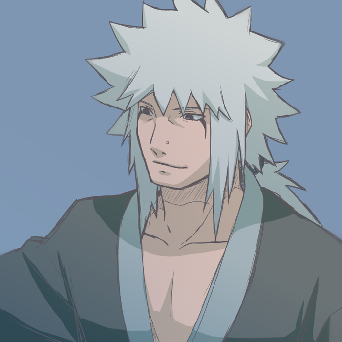 Jiraiya (Naruto) Rule 34 Image
