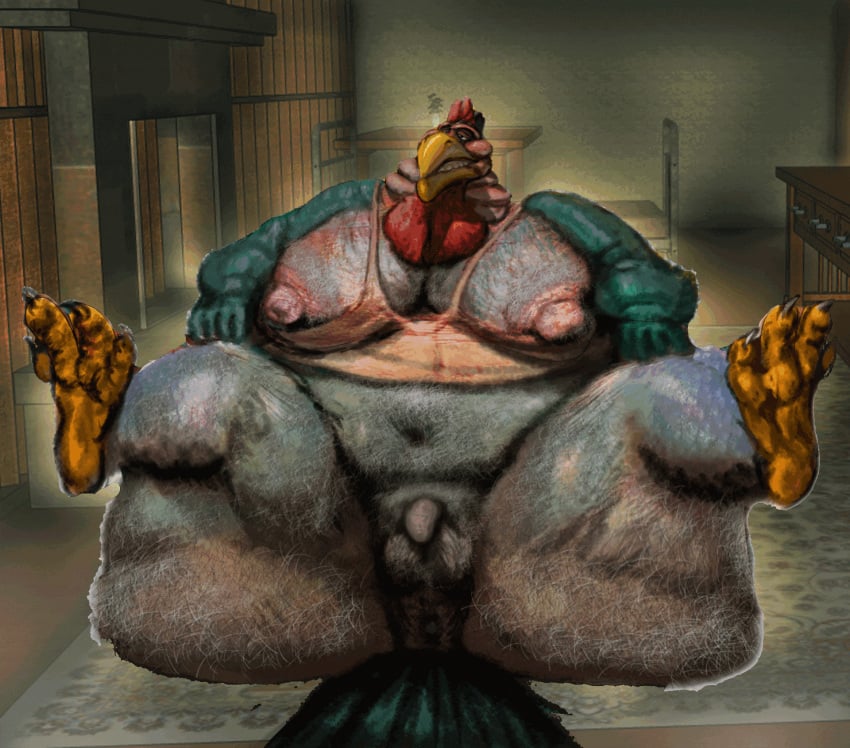 Gallus (Genus) Rule 34 Image