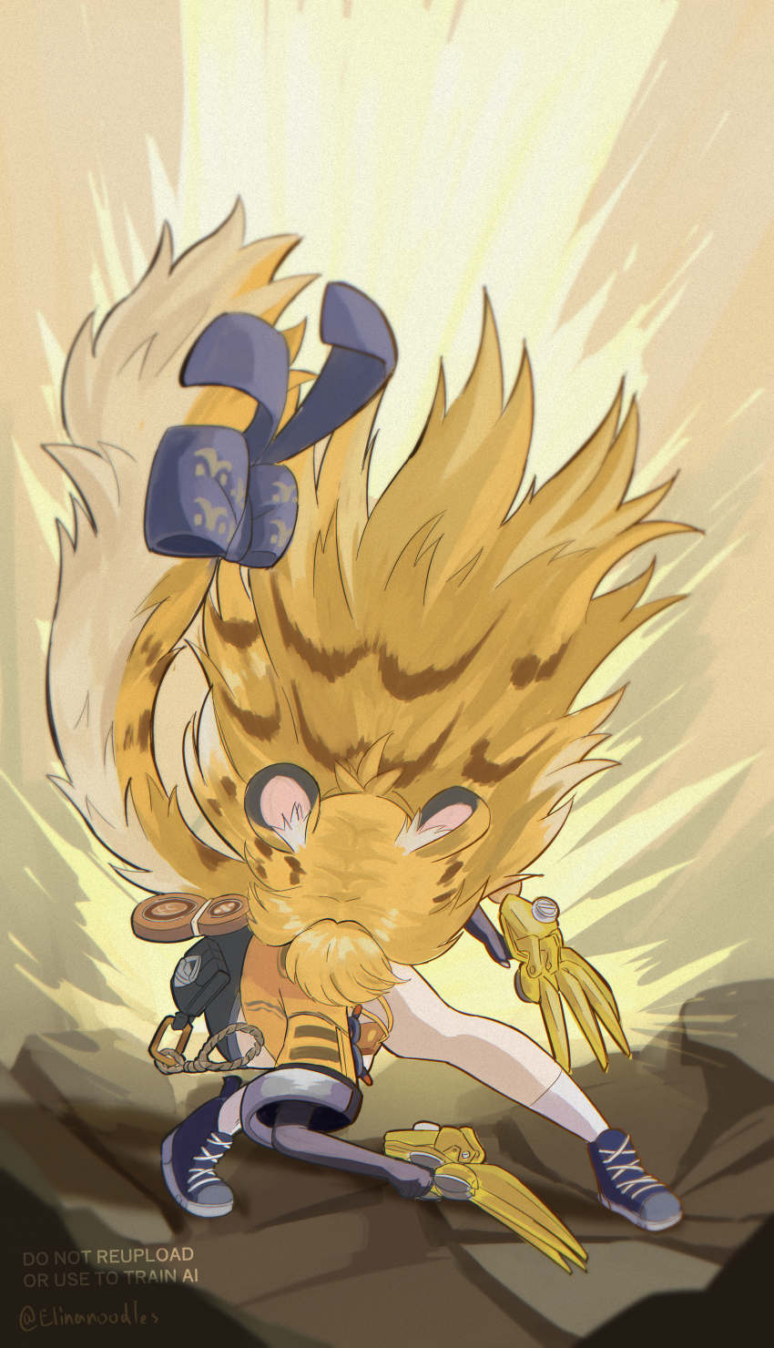 Ju Fufu (Zenless Zone Zero) Rule 34 Image