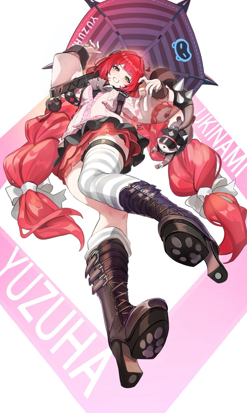 Ukinami Yuzuha (Zenless Zone Zero) Rule 34 Image