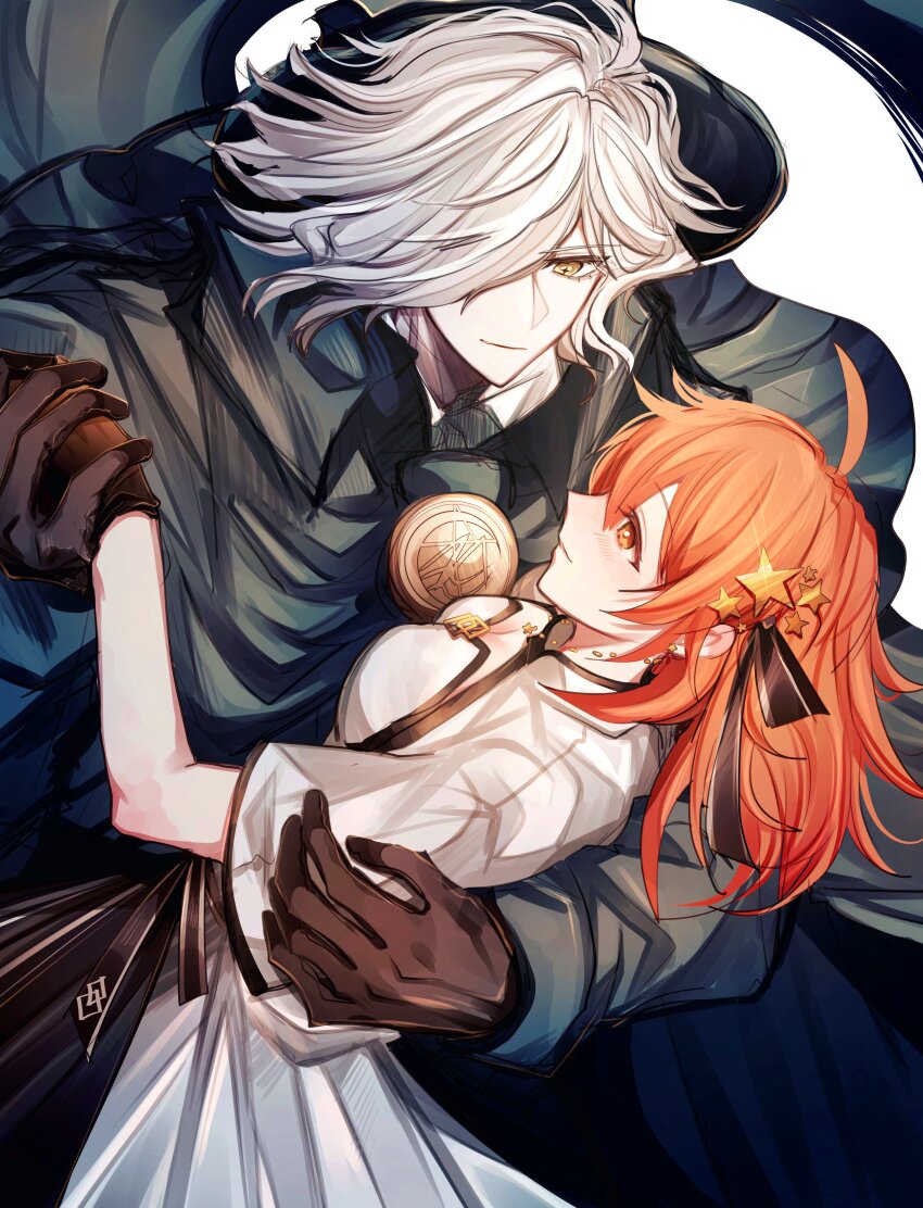 Edmond Dantes (Fate) Rule 34 Image