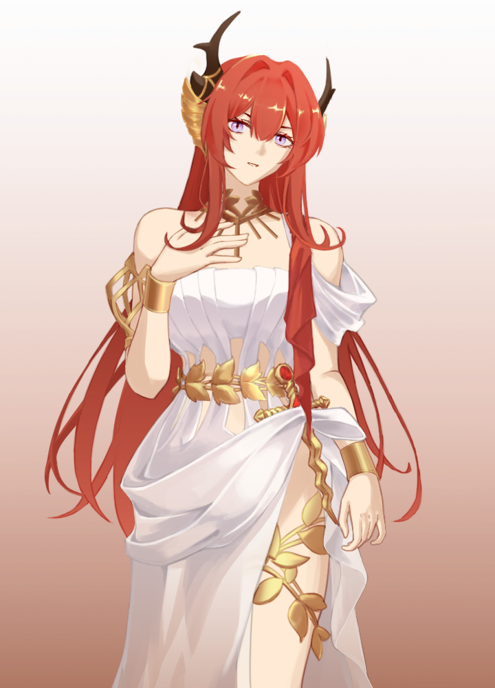 Surtr (Arknights) Rule 34 Image