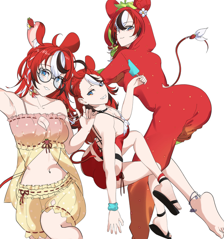 Hakos Baelz (Hololive) Rule 34 Image